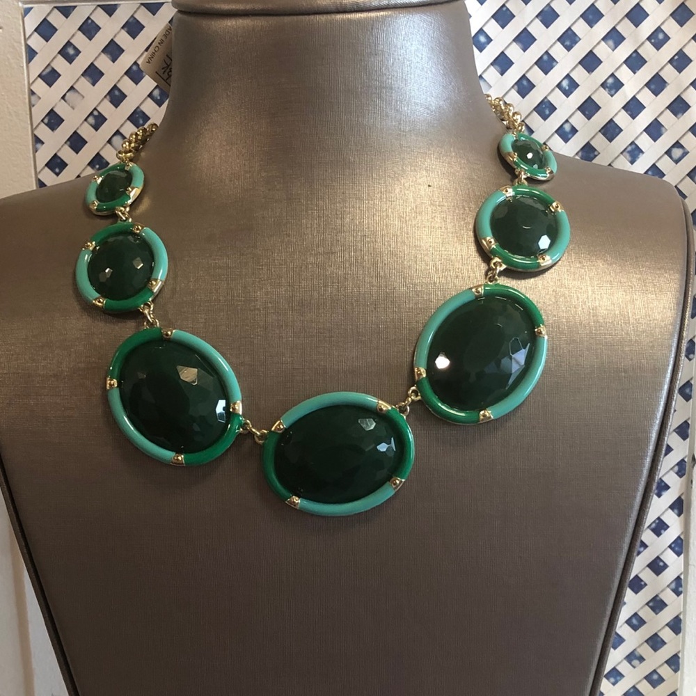 Stony Jewelry Statement Necklace